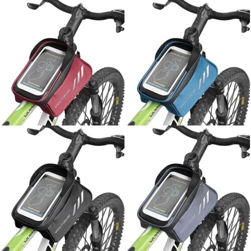 WOLFBASE Bicycle Frames