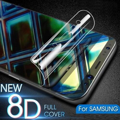 9H HD Protective for Samsung Galaxy S3 S4 S5 Mini S6 S7 Screen Protector for Samsung Grand Prime Core Prime Hydrogel Film