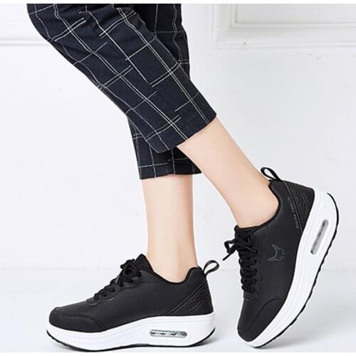 Sneakers Women New Designer Platform Sneakers Casual Shoes Women Spring Autumn Chunky Sneakers Basket Shoes Trainers Footwear