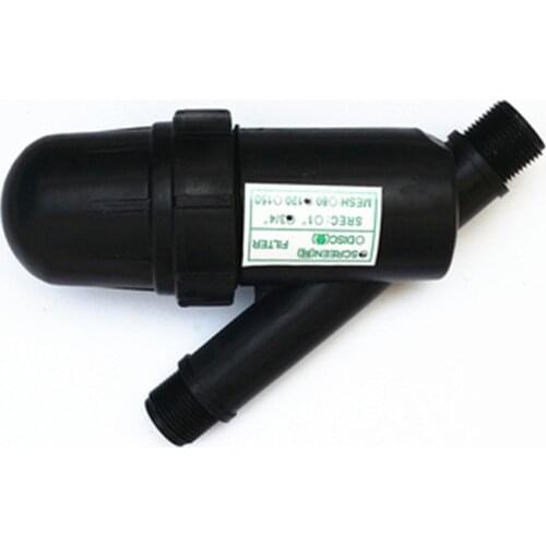 1", 3/4" Screen Filter Garden Irrigation Sprayer Filter Agricultural Orchard Watering fitting Pipe Connector 1 Pcs