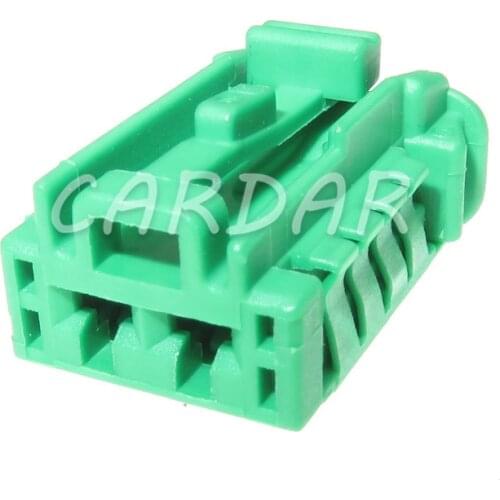 1 Set 2 Pin 01-3216742G7 Auto Electrical Fan Socket Cable Connector Retardant Plug For Cars