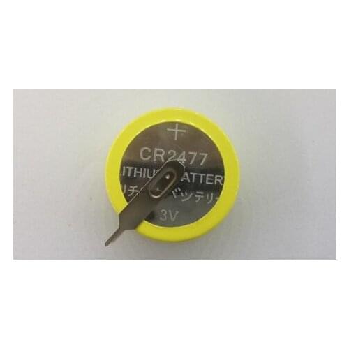 1PCS/LOT CR2477 3V good quality