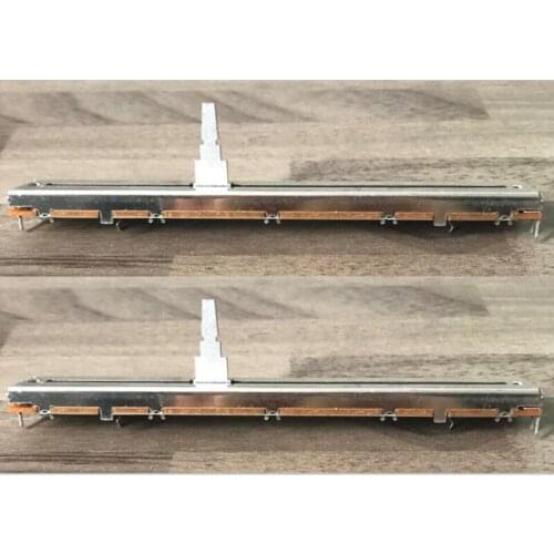 2pcs/lot DCV1013 For Pioneer CDJ1000 MK2 & MK3 CDJ2000 PITCH SLIDER / FADER NEW CDJ 1000 2000