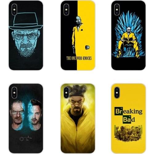 Accessories Phone Shell Covers For Samsung Galaxy A3 A5 A7 A9 A8 Star A6 Plus 2018 2015 2016 2017 Heisenberg Breaking Bad