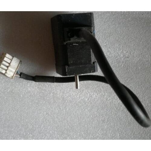 ASM44AA STEPPER MOTOR , used in good condition . 80% appearance new , good working , free shipping