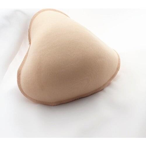Large Size 30g/Pair Soft Cotton Fake Boobs Breast forms Tits Bust Chest For Mastectomy Breast Cancer Postoperative Period