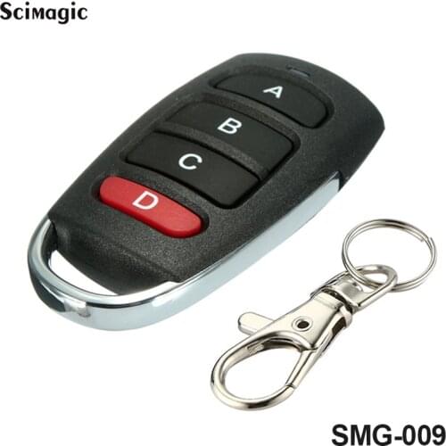 Gate controller switch compatible chip HX1527, SMC918, AX5026, SMC926, AX5326-3, FP527, HT600, HT680, suitable for fixed code