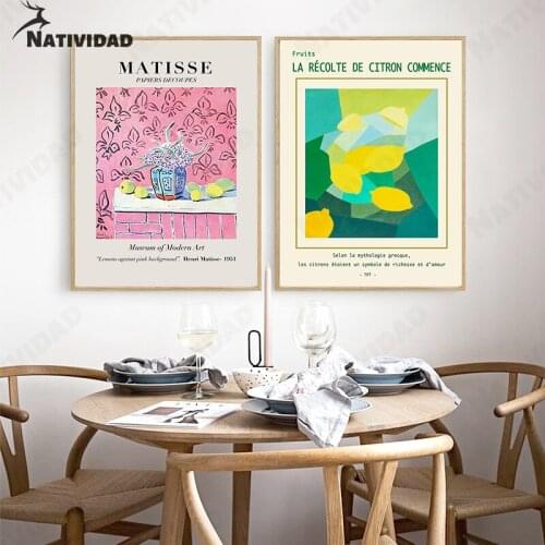 Flower Market Color Canvas Painting Home Decoration Korean Landscape Painting Poster Aesthetic Living Room Art Wall Sticker