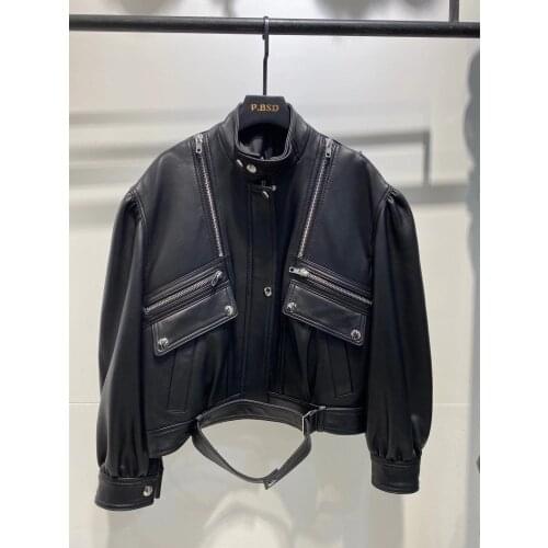 DaJane Women's Autumn Jackets