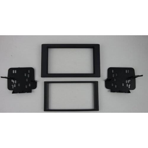 Facia for Toyota Tacoma 2016+ Radio DVD Stereo CD Panel Dash Kit Trim Fascia Face Plate Frame