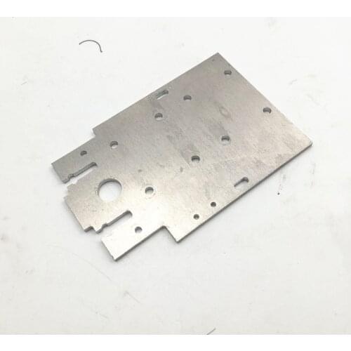 FLSUN Cube aluminum X dual carriage plate Dual Nozzle Carriage for upgrade FLSUN Cube 3D printer parts