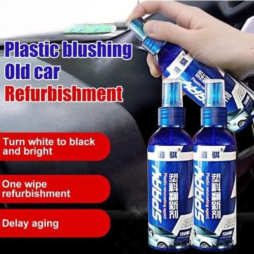 100ml Car Anti Scratch Hydrophobic Polish Nano Coating Agent Car Retreading Agent Paint Sealant Protection For Car Tools