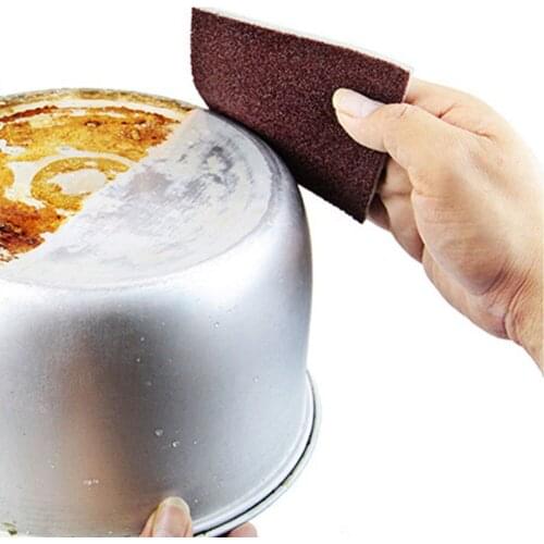Magic Cleaning Sponge Carborundum Household Tools Eraser Kitchen Utensils Bathroom Accessory Dish Nano Emery Sponge