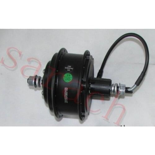 36 hole 48V 350W Cassette Motor , electric bike kit ,electric hub motor for bicycle ,electric bicycle conversion kit