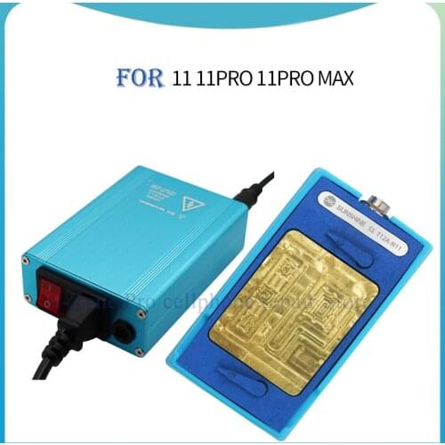 Newest SUNSHINE SS T12A-N11 Motherboard layered preheating station Disassembly Platform for IPhone11/11P/11P MAX