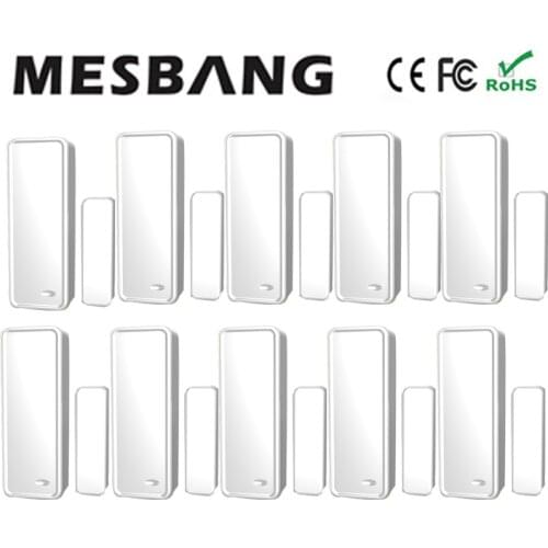 Security Sensors MESBANG China