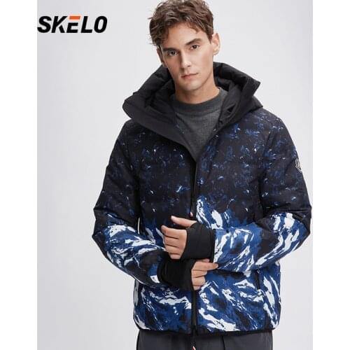 2020 Mens Winter Coat Snow Jacket Warm Oversize Mountain Windproof Hooded Parka Raincoat Snowboarding Jackets Outerwear