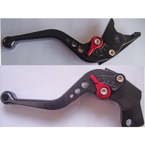 New High quality motorcycle motorbike CNC brake&Clutch Levers For Suzuki SV650 SV 650 SV650S 1999-2010