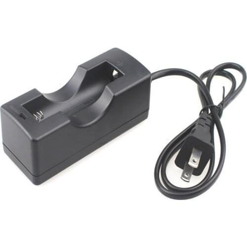 Single-Channel 18650 Smart Charger