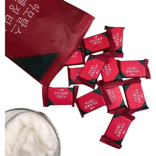 Wholesale Non-woven Compressed Disposable Face Towel Magic Disposable Towel Tablet Cloth Wipes Tissue Mask Makeup Cleaning Tools