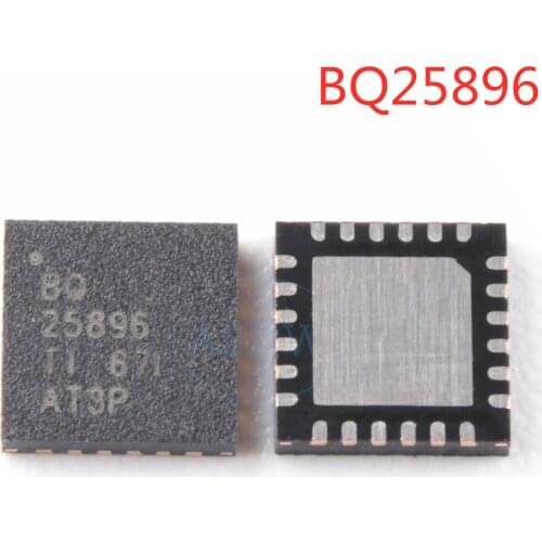 1pcs Original New BQ25896 25896 Charger IC QFN