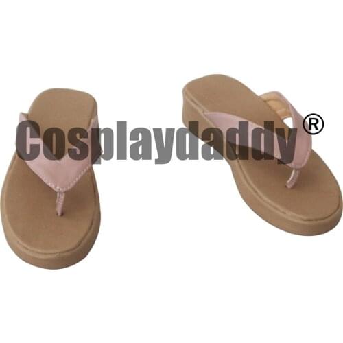 Demon Slayer: Kimetsu no Yaiba Protagonists Kamado Nezuko Kamado Anime Manga Cosplay Shoes S008