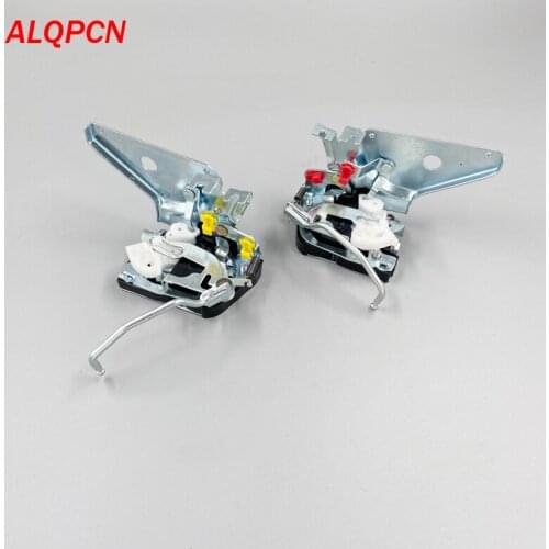 Front door lock Latch for DFM Dongfeng Sokon Mini Van V27 V29 C35 C36 C37