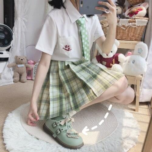 Spring Autumn Girls Lolita Jelly Shoes Pu Leather Women Shoes Platform Woman Flats Round Toe Ladies Shoes Kawaii Anime Buckle