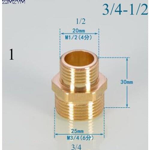 ZJMZYM Pipe Fittings