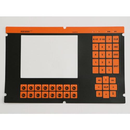 1pcs New PCS9000 PCS-9000 PCS 9000 Membrane Keypad