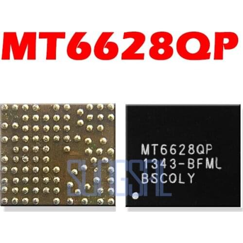 2pcs/lot 100% Original MT6628QP Power PM IC PMIC Chip