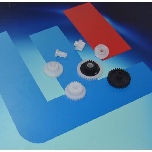 Free Shiping 5* RM1-2963 RU5-0655 RM1-2538 RK2-1088 Fuser Drive Assembly gears for HP712 M712 M725 M5025 M5035