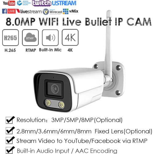 Aishanqian Wireless CCTV Cameras