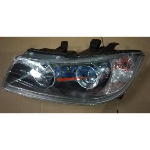 B4121100 / B4121200 Left/right combination headlight assembly for LF LIFAN SALANO 620