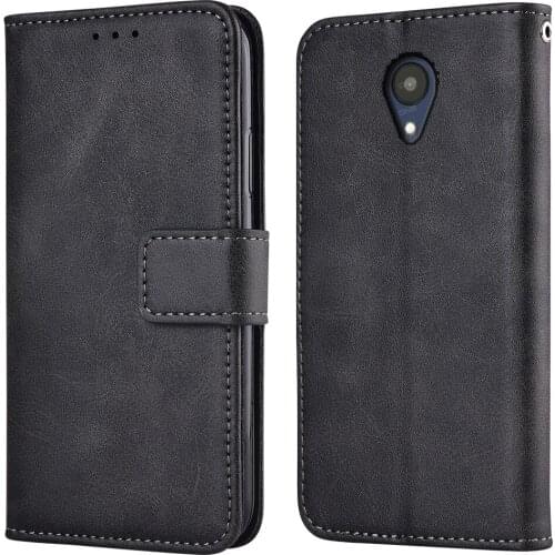 Flip Wallet Case for DEXP G450 Leather Phone Case for G450 Cover Book Case for DEXP G 450 Book case