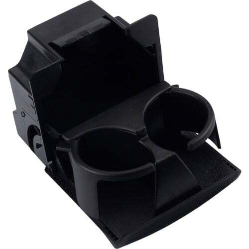 Rear Center Console Cup Holder 96967‑7S001 969677S001 for Nissan 04-15, Simple Installation,Compact