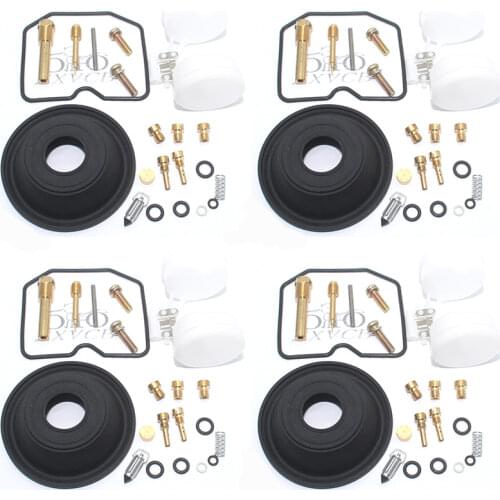 For GSF600S BANDIT GSF600 GSF 600 S 1996-1999 Motorcycle carburetor repair kit floating needle gasket parts