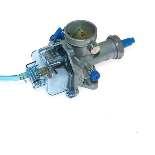 27mm Carburetor PZ27 Hand Choke Carb For Honda CG 125cc 150cc 175cc 200cc XR200 ATV Quad Dirt Bike Motorcycle Carburador