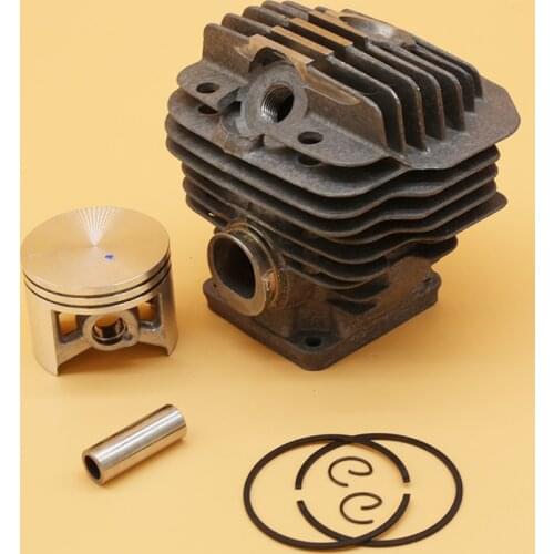 50mm & 52mm Cylinder Piston Assembly Kit Fit for Stihl 044 MS440 Garden Chainsaw Engine Spare Parts