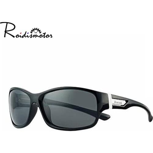 Roidismtor Polarized UV400 Cycling Eyewear Men Women Men Popular Cycling Sun Glasses Outdoor Sport eyewear MTB Bicycle Glass