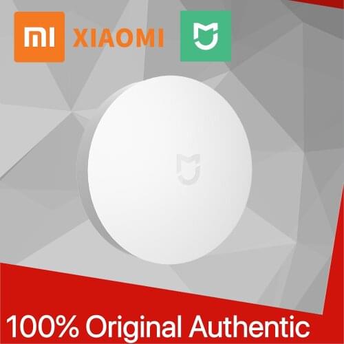 2019 Xiaomi Mijia Original Wireless Switch House Control Center Intelligent Multifunction Smart Home Device work for Mi Home App