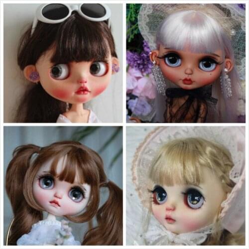 PRE-SALE customization doll Nude joint body blyth doll 20191004