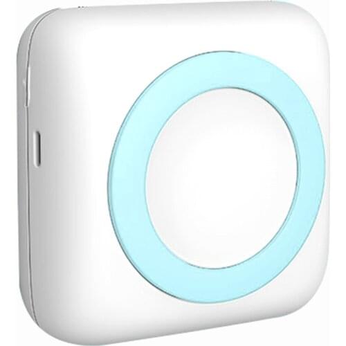 Portable 300DPI Handheld Label Printer USB Label Maker Machine BT Sticker Code Sticker Barcode Printers Study Printer for study