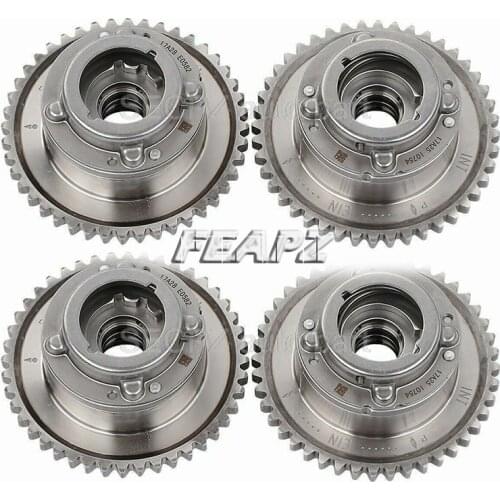 2020 New Camshaft (Exhaust+Intake) Adjuster Actuator Cam Gears For MERCEDES C250 SLK250 1.8L 2710503347 2710502947 2710501400
