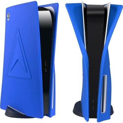 Brand New High Quality Silicone Case Durable Dust Cover Protective Sleeve Protector for Sony PS5 Game Console Game Accessories