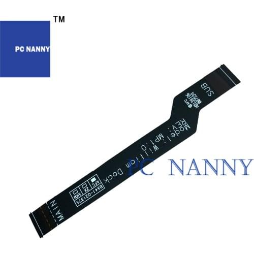 PCNANNY FOR SAMSUNG XE500T1C XE700T1A T1C WILLIAM DOCK LCD CABLE BA41-02137A test good