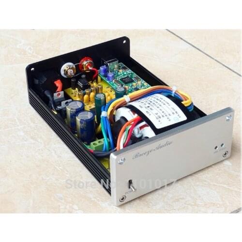Weiliang Breeze Audio SU1-PRO Pure USB AK4495S Flagship DAC with ADUM digital isolation chip