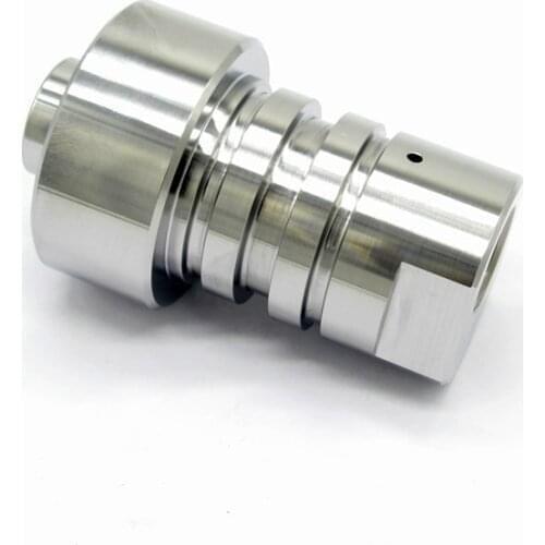 40kis waterjet head spare parts check valve body valve check 004383-2 for flow h2o 40k water jet cutting intensifier 100009-2