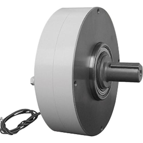 Printing Machinery Parts DC24V Magnetic Powder Brake Mitsubishi ZX -2.5YS