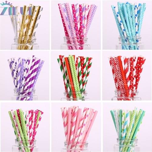 Zilue Straws For The Holidays